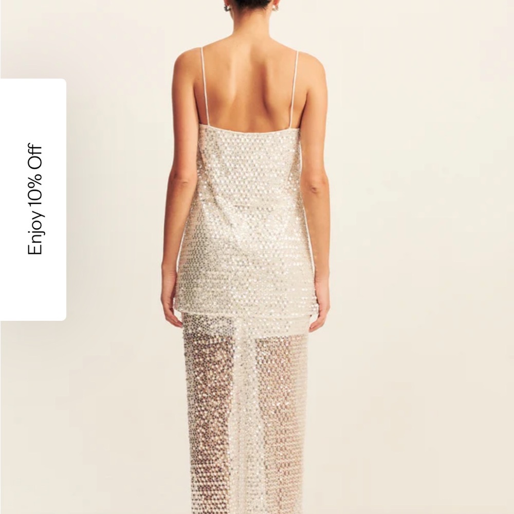 SHONA JOY Asteri set - long line cami & maxi skirt - Picture 3 of 12
